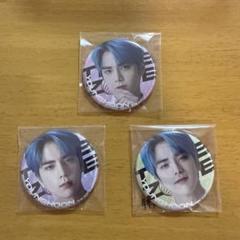 the boyz ドボイズ ペンコン 缶バッジ THE BOYZ ヨンフン THEB ZONE ヨンフン 缶バッジ - メルカリ