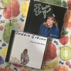 DEBBIE GIBSON CD 2枚