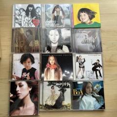 倖田來未　CDまとめ売り　美品 2025年最新】倖田來未 cd まとめ売りの人気アイテム - メルカリ