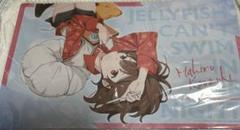 夜のクラゲは泳げない　カーテン魂　限定　光月まひる　ラバーマット　デスクマット