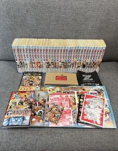 ONE PIECE 漫画 1巻〜33巻 & 映画入場者特典