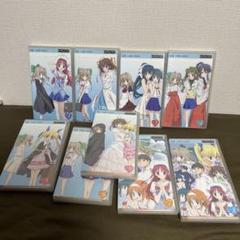 D.C.～ダ・カーポ～、セカンドシーズン UMD VIDEO 全9巻 - メルカリ