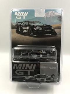 限定 Mini GT ER34 + lamborghinu LBWK 2個セット 限定 Mini GT ER34 + lamborghinu LBWK 2個セット - メルカリ