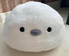シマエナガ クッション