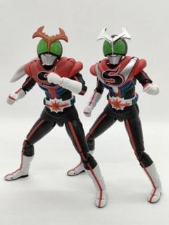 2022年最新】S.H.Figuarts 仮面ライダーストロンガー(チャージアップ
