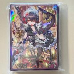混沌の女神様　スリーブ　プレイマット　ゼンゼロ　エレンジョー 混沌の女神様 スリーブ プレイマット ゼンゼロ エレンジョー