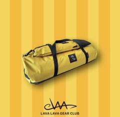 MacOne x LAVALAVA Wing Tarp ビンテージYELLOW MacOne x LAVALAVA Wing Tarp ビンテージYELLOW