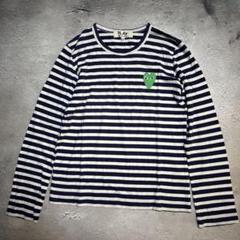 【美品】COMME des GARCONS ボーダー カモフラージュカットソー 楽天市場】コムデギャルソン ボーダー Tシャツの通販