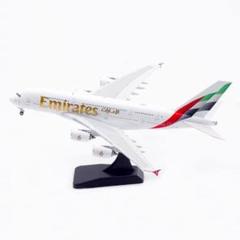 エミレーツ航空 Aviation 1:400 A380 A6-EOE Gemini200 A380-800 エミレーツ航空 「ウィンブルドン