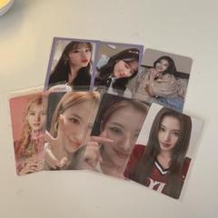 twice サナ トレカセット
