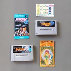 SFC バスタード!! / スターフォックス
