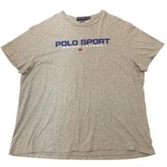 希少 XXL POLO SPORT ポロスポーツ ラルフローレン Tシャツ