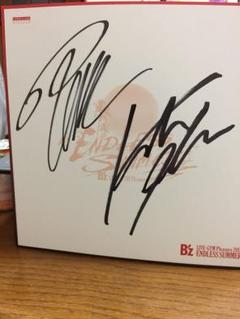 2025年最新】b'z サインの人気アイテム - メルカリ