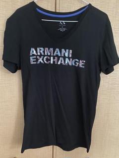 Armani Exchange VネックTシャツ サイズ30