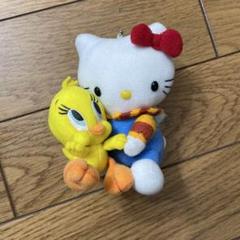 激レア❤️トゥイーティー&キティのストラップ❤️2002年 2025年最新】ハローキティトゥイーティーの人気アイテム - メルカリ