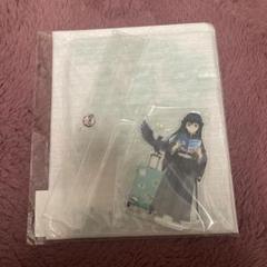時透無一郎 鬼滅の刃 劇場物販 ワールドツアー アクリルスタンドトラベル