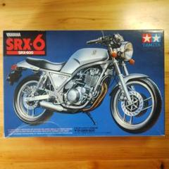 Amazon.com: Yamaha SRX6 Motorcycle 1/12 Tamiya : Arts