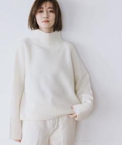 apart by lowrys - ♡今期 完売♡apart by lowrys 5GW オフタートル ニット apart by lowrys - 【新品 限定価格】apart by lowrys 5GWオフ