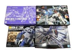 ガンプラ　まとめ売り　2個セット HG 1/144 GQuuuuuuX、ガンダムベースオンラインショップで販売