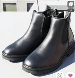 最終価格　Schott ショット　S24101 WP CHELSEA BOOTS