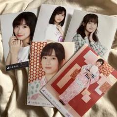 乃木坂46 掛橋沙耶香 生写真5枚 - メルカリ