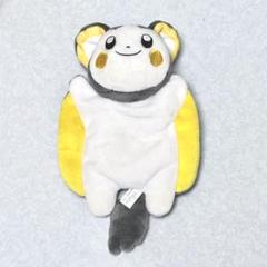 中古 エモンガ くったりぬいぐるみ ポケモン タグなし