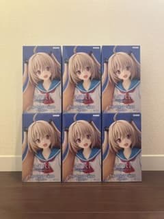 アトリトリオトライトフィギュア8個セット