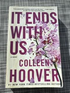 It Ends With Us by Colleen Hoover