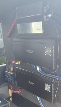 DIECOCK F-1000 4ch パワーアンプ DIECOCK 製品情報 | パワーアンプ | DA-V1000FX