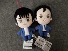今日から俺は　あけひさ　片桐智司マスコットぬいぐるみ　タグ付き　ぬいスト Amazon.co.jp: 今日から俺は!! 劇場版 ぬいぐるみ ① 約16cm