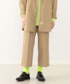 Dickies × BEAMS BOY / 別注 Work Pants Dickies＞とBEAMS BOYの、、別注セットアップ！｜ビームス