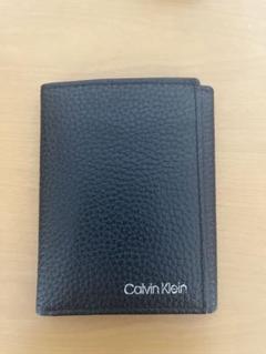 Calvin Klein 三つ折り財布