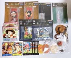 ONEPIECE ワンピース グッズセット まとめ