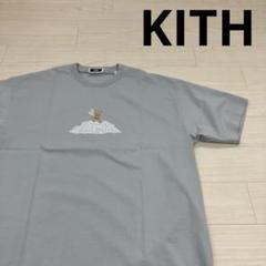 ☆ KITH Cupid III vintage tee グラフィックTシャツ ☆ Buy Kith Cupid III Vintage Tee 'Mist' - KHM030913 411 | GOAT