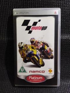 PSP MotoGP Platinum Edition EU版？