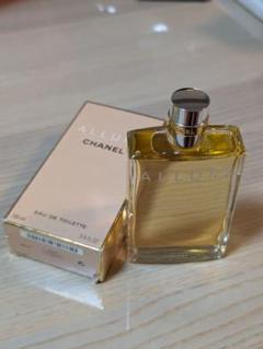CHANEL シャネル アリュール オードゥ パルファム 100ml - メルカリ