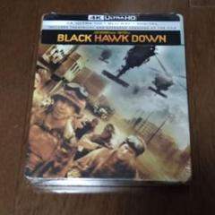 ブラックホーク・ダウン スチールブック 4K UHD Amazon.com: Black Hawk Down SteelBook (4K Ultra HD + Blu-ray