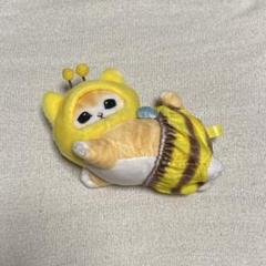 mofusand ハイハイ はちにゃんぬいぐるみ - メルカリ