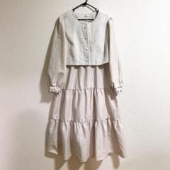 アベイル 大きいサイズ ワンピース