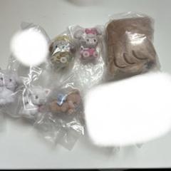 mikko ガチャ　6点セット