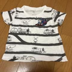 グラニフ トーマス Tシャツ