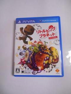 中古 リトルビッグプラネット PlayStation Vita