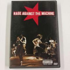 レイジ・アゲインスト・ザ・マシーン 中古VHSビデオ RAGE