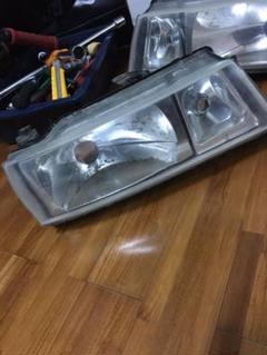 jzx90 チェイサー ヘッドライト