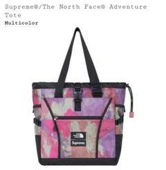 The North Face x Supreme トートバック マルチカラー