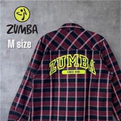 ZUMBA 長袖シャツ チェック Yahoo!オークション - 正規品 ZUMBA 長袖シャツ チェック 新品