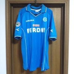 NAPOLI ナポリ ユニフォーム 00/01 アモルーゾ
