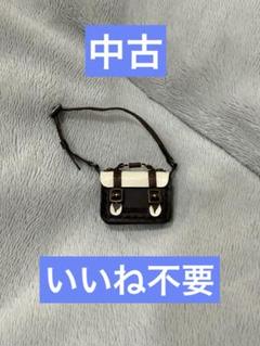 【中古】　オビツ11 カバン 本革 レザー