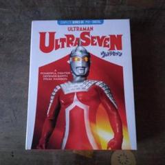 北米輸入版　ウルトラセブン　通常版　 Blu-ray６枚組BOXセット