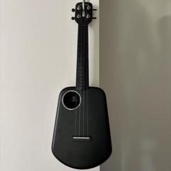 スマホと連動で簡単に曲を演奏できる♪スマートウクレレPopulele